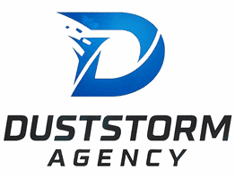 DustStorm Agency Logo